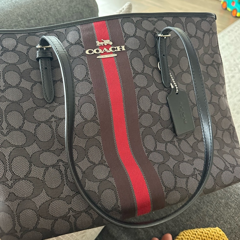 Coach Tote Bag